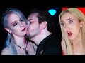 This Couple Thinks That They Are VAMPIRES..