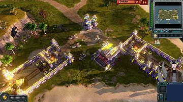 1v1 Dimon (Empire) vs 1v1 (Empire) || Red Alert 3