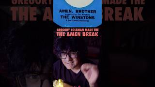 That Iconic Drum Loop? He Never Got Paid - The Amen Break