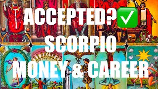 SCORPIO: THE SYSTEM JUST FOLDED! 🏛️💰 WILL YOU ACCEPT THE NEW CYCLE? URGENT APRIL 13-19 MONEY&CAREER