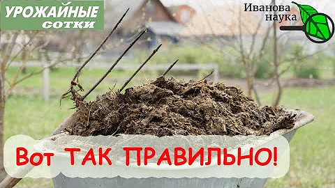 Как ПРАВИЛЬНО хранить навоз без ВРЕДА ЗДОРОВЬЮ, ПРИРОДЕ и КОШЕЛЬКУ!