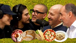Ep.152 La cucina italiana non esiste? Coi DOI e chef Riccardo Monco   Muschio Selvaggio Podcast