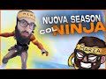 IL NINJA DI BARI TORNA SEMPRE