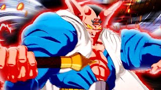 How A Z RANK ACTUALLY Plays Dabura in Sparking Zero