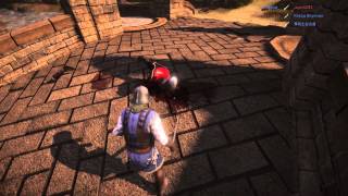 Chivalry Glitch