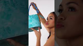 HeatPressed Bags From Plastic Turned Fashion