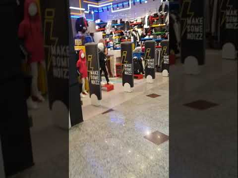 קניון עזריאלי חיפה צילום מבפנים 29 11 2018 