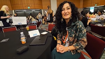 Dag 1 op NeurIPS 2025 - WiML-workshop