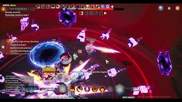 SS2 Thea Double Thrust - Torchlight Infinite POB5