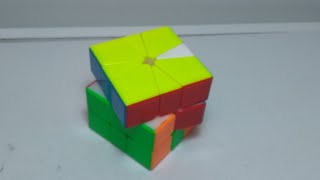 Tutorial de Square 1 : Corner orientation e Edge orientation