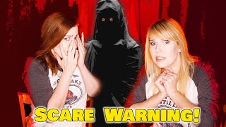 Did We Just Experience Real Paranormal Activity!?