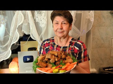 Свиные рёбра в духовке: Новогодний рецепт