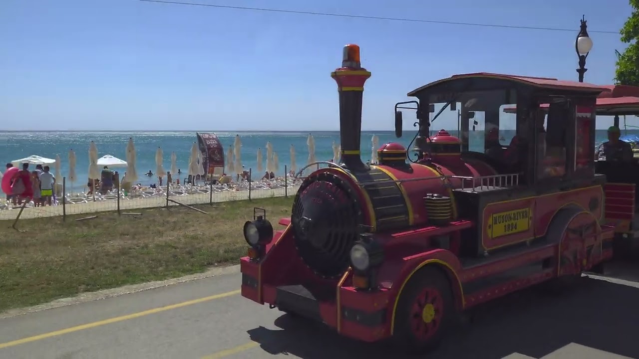 Hotel  Elpida Beach Golden Sands Walking tour Bulgaria VIP