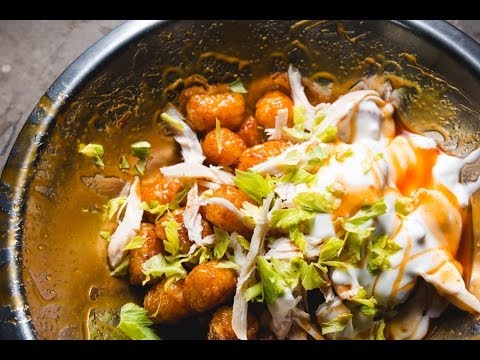 Delicious Buffalo Tater