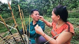 Tuyet And Huong Returned To Their Happy Life Of The Past