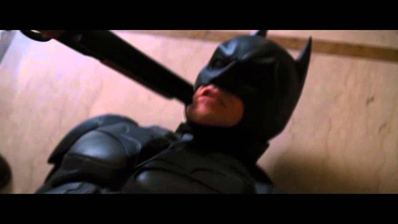 Bane Death Scene - The Dark Knight Rises - YouTube