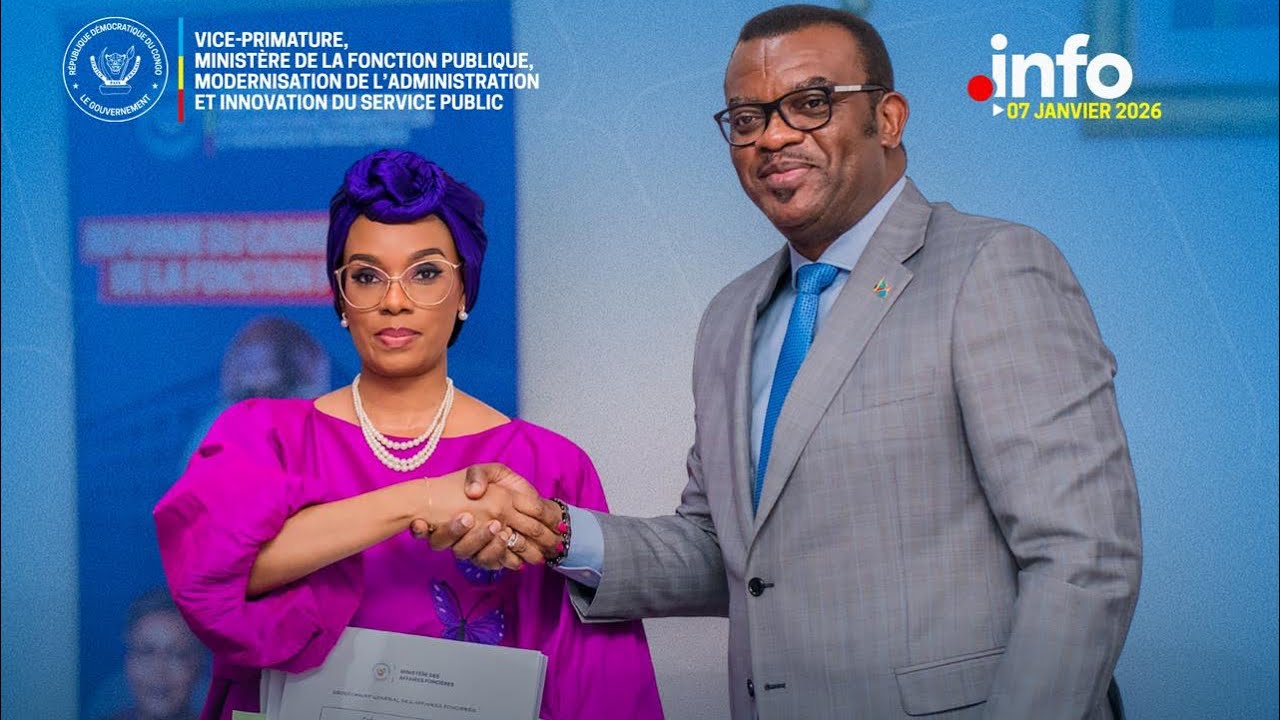 LE VPM LIHAU DOTE LES AFFAIRES FONCIÈRES D’UN NOUVEAU CADRE ORGANIQUE 