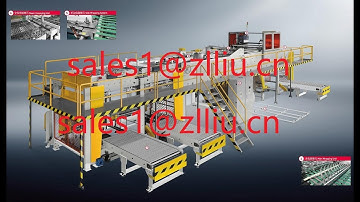 Automatic Folio Size Ream Wrapping Machine DTDP 1200