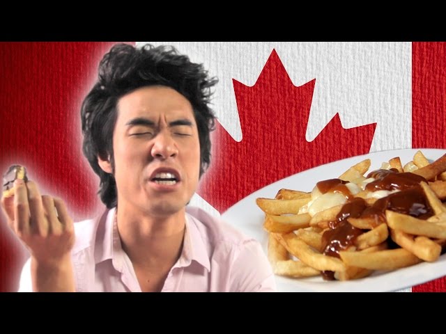 カナダの名物料理 プーティーン Poutine カナダの隅っこで カナダの名物料理 プーティーン Poutine カナダの隅っこで
