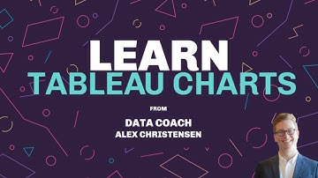 Tableau Essential Charts