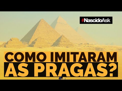 COMO IMITARAM AS