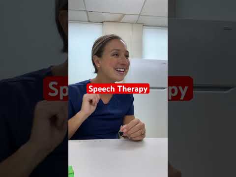 Early Intervention Speech