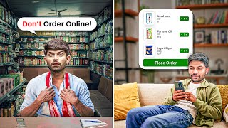How 10 Mins Delivery Apps are IMPACTING Shopkeepers?