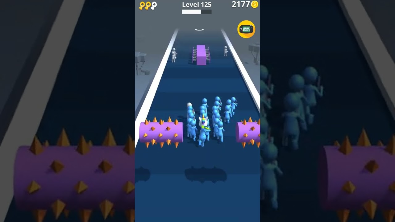 Gun Clash 3D Gameplay Part 49 😎😎😎