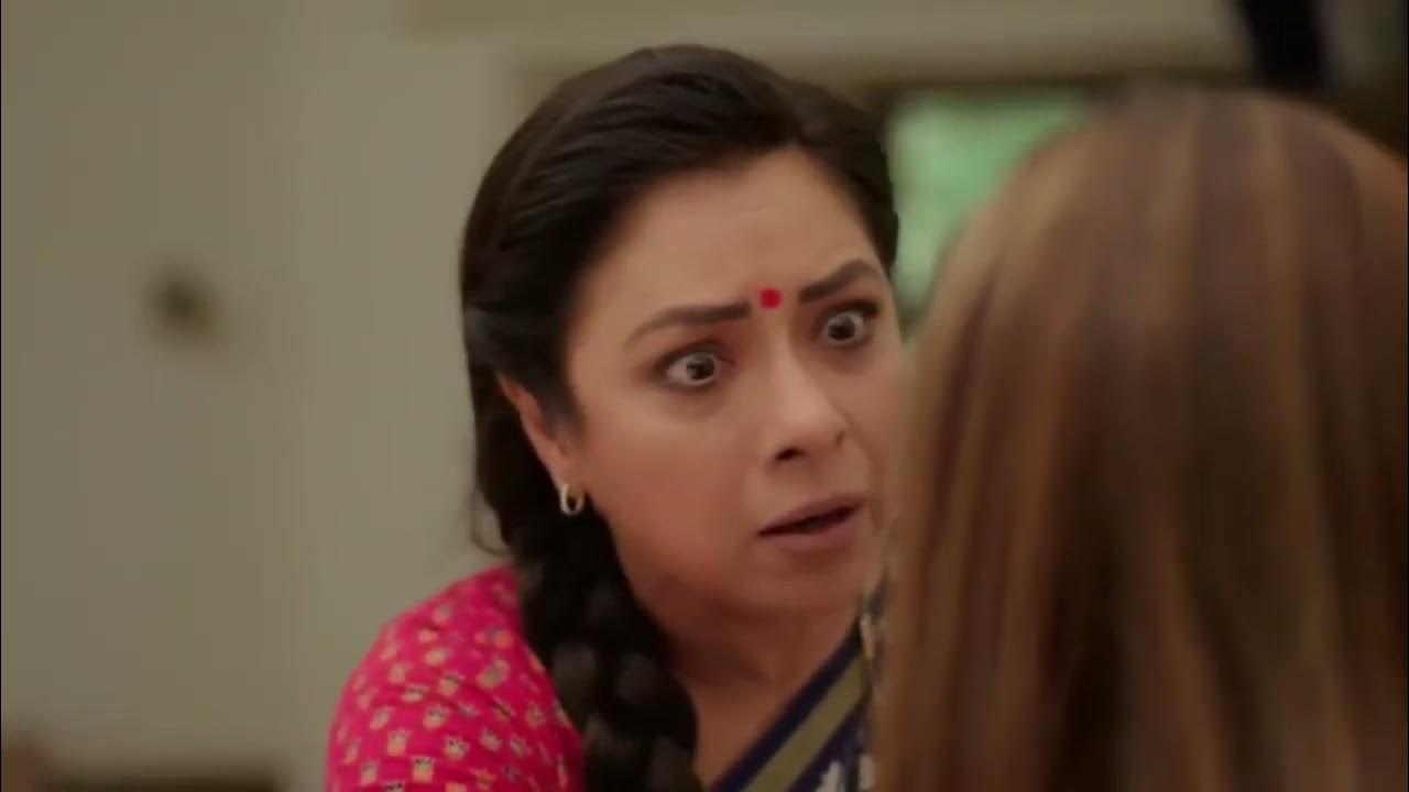Anupama 10 may 2021 Anupama latest twist YouTube