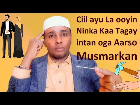 Ninka Kaa Tagay Ku Bahdilay Qiimahaada Garan Waayay Sidan Uga Aar Gooso Naftaada Ha Dullayn Xasuuso