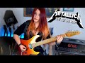 METALLICA - Spit Out The Bone | Cover by Jassy (2020)