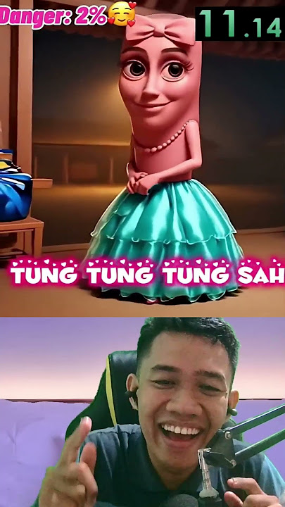 Tung Tung Sahur In Every Universe Part 2! πποΈ #brainrot #multiverse #razanaw