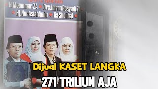 Download lagu MASIH DIJUAL KASET LANGKA 271 TRILIUN