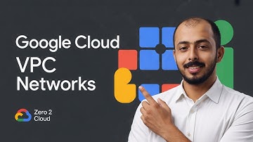VPC Network Basics in Google Cloud | Zero 2 Cloud Foundation 03