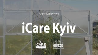 iCare Kyiv Ukraine. September 2023