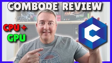 Combode Review [GPU and CPU Mining W/ ASIC Resistance | Rare PHI5 Algo!]