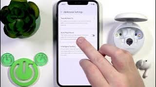 LG TONE Free DT90Q – How to Enable or Disable Auto Play Pause
