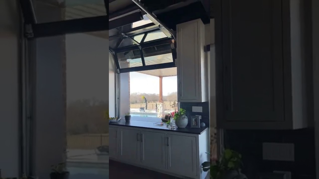 Barndominium Kitchen