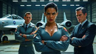 They Called Her Jet “Junk” — Until She Outflew Every Ace in the Squadron