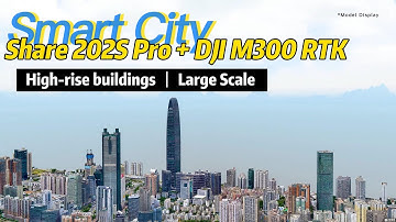 Share202SPro+DJIM300RTK