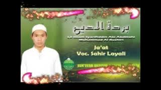ISADUL AHBAB Kanzus sholawat - album amin tadzakkuri - jaat voc saheer layali