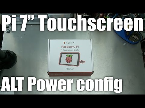 Raspberry Pi: 7'