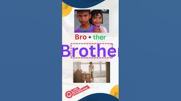 Mastering the Spelling of "Brother" | Simple Tips to Remember | Dictation Practice