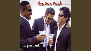 Video thumbnail of "The Sax Pack - Smooth As Silk"
