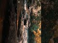 A stunning natural environment