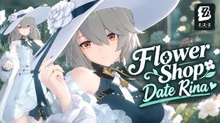 Zenless Zone Zero Rina Mod | Flower Shop Date Rina 🌸