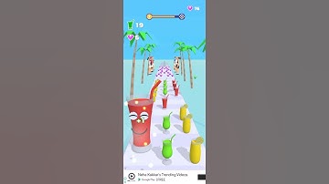 JUICE RUN #game All level gameplay Walkthrough android an ios