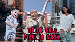 LAGU GALA TOYIK TOYIK NANA TI VIRAL DI KOREA