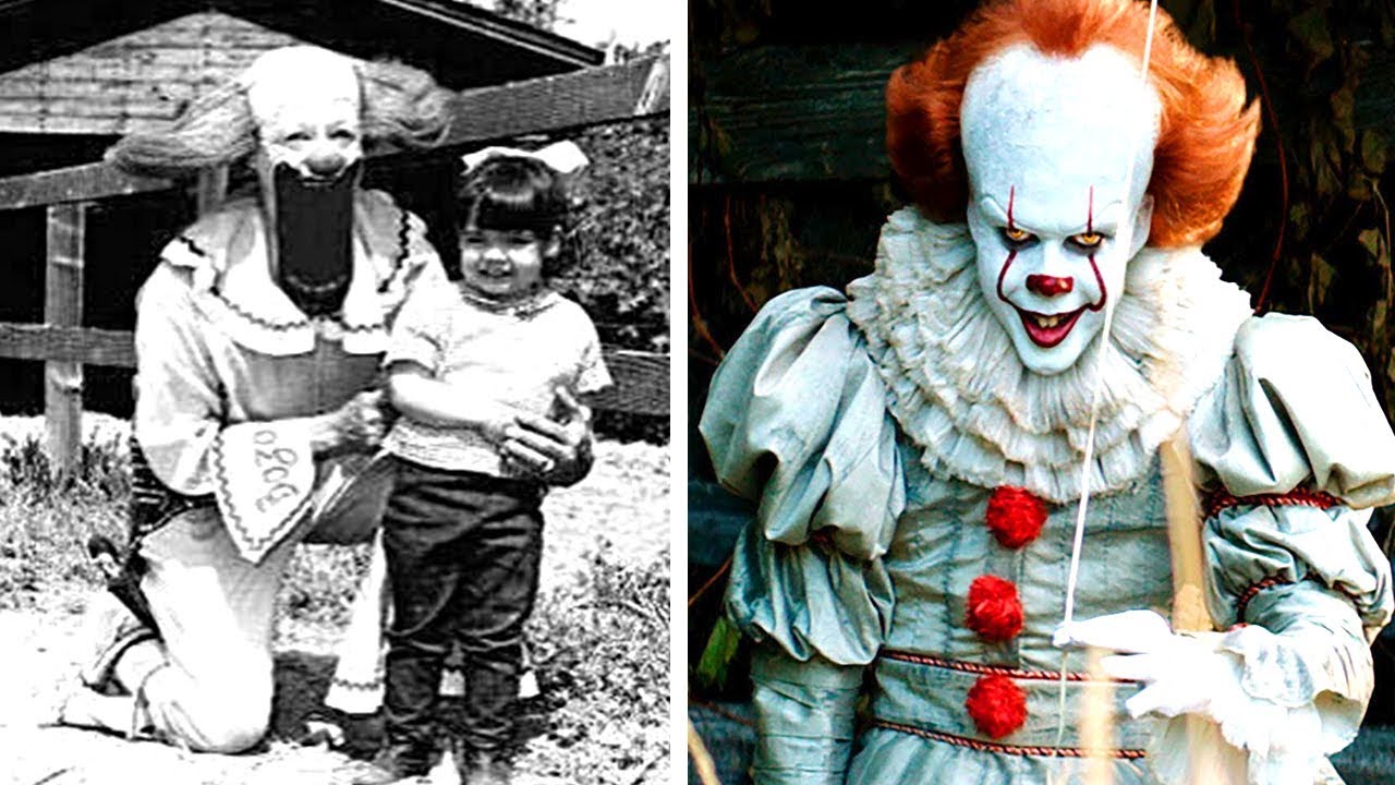 It in Real Life. Horror Movies Based on True Stories