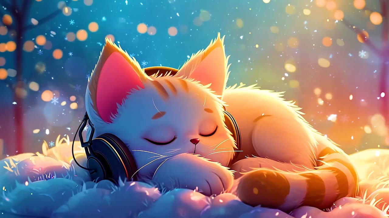 Picture of Peaceful Sleep In 3 Minutes - Deep Sleep Music For Cats, Sleep Fast ...